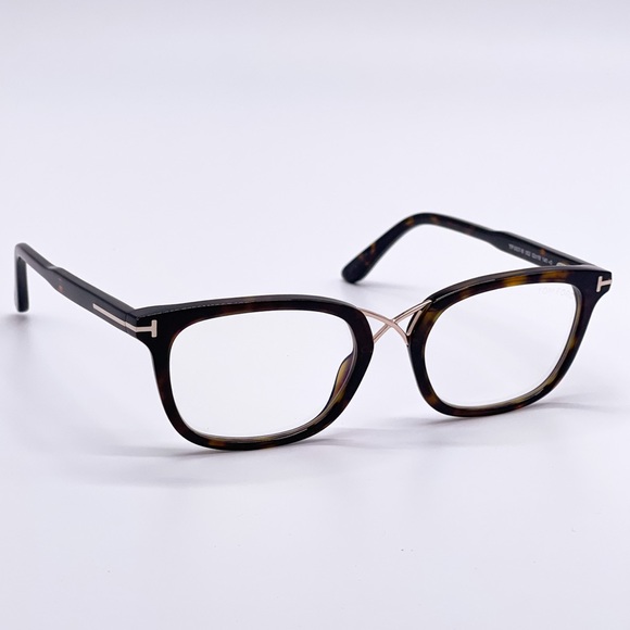 NEW TOM FORD FT5637/B 052 + AR COATING EYEGLASSES FT 5637-B TOM FORD TF5637 - Picture 7 of 11